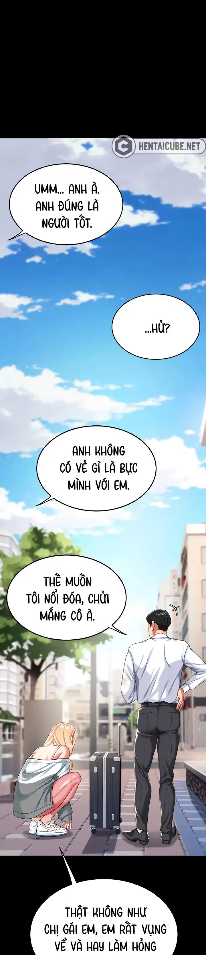 Ăn mẹ cô trước - Trang 36