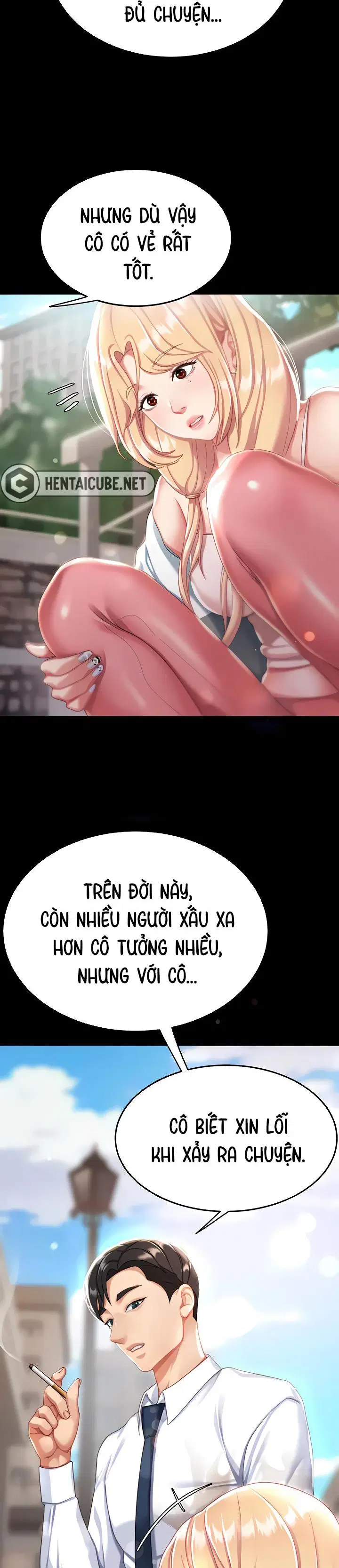 Ăn mẹ cô trước - Trang 37