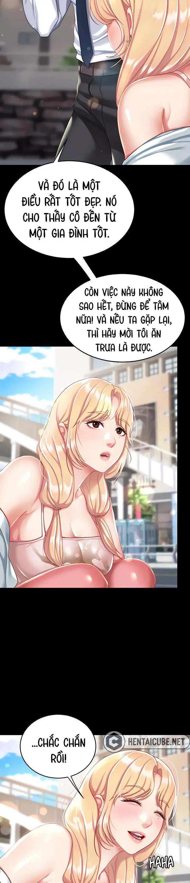 Ăn mẹ cô trước - Trang 38