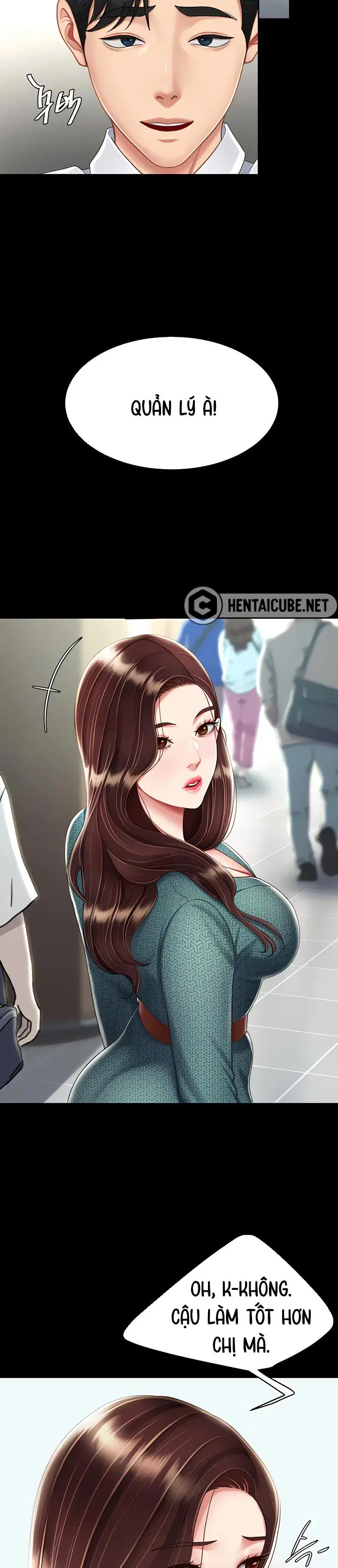 Ăn mẹ cô trước - Trang 7