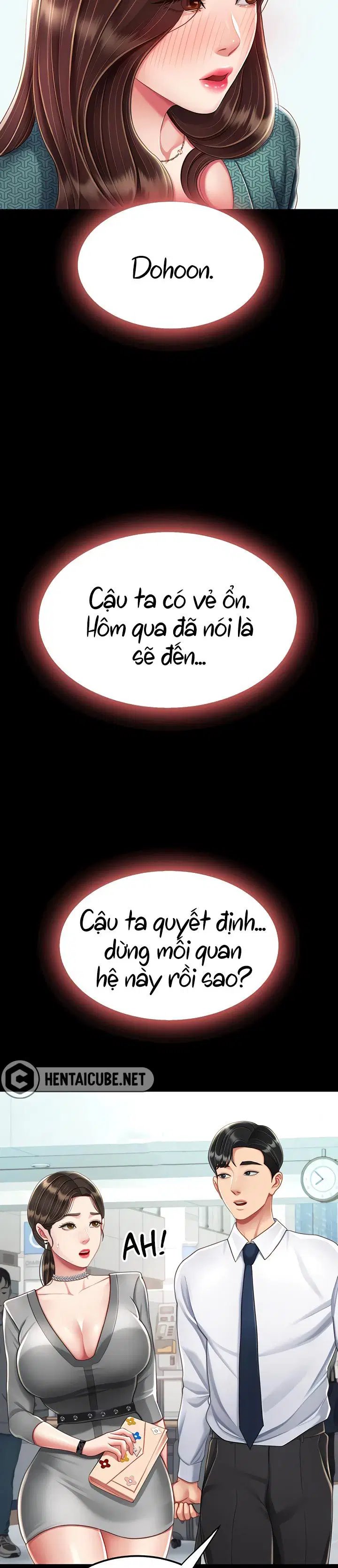 Ăn mẹ cô trước - Trang 8