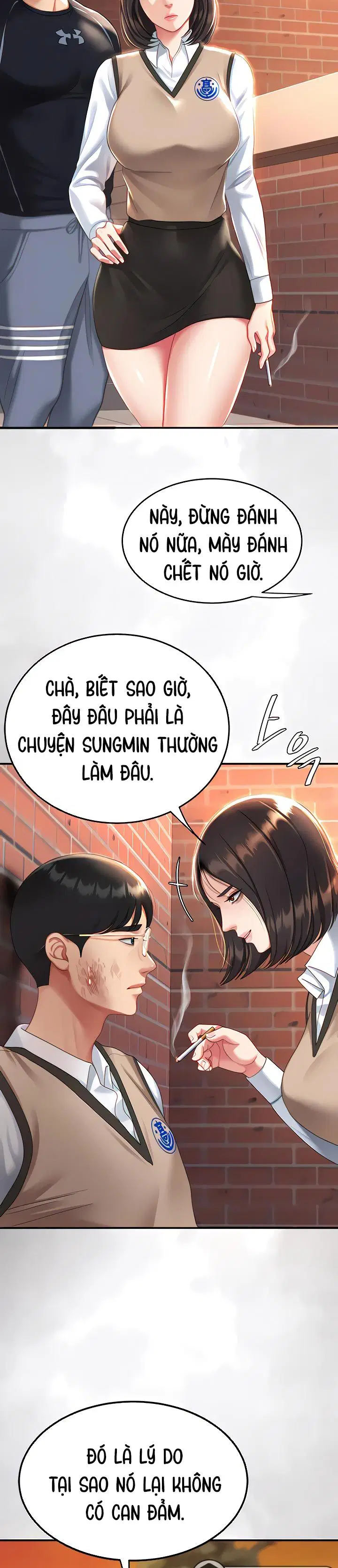 Ăn mẹ cô trước - Trang 10