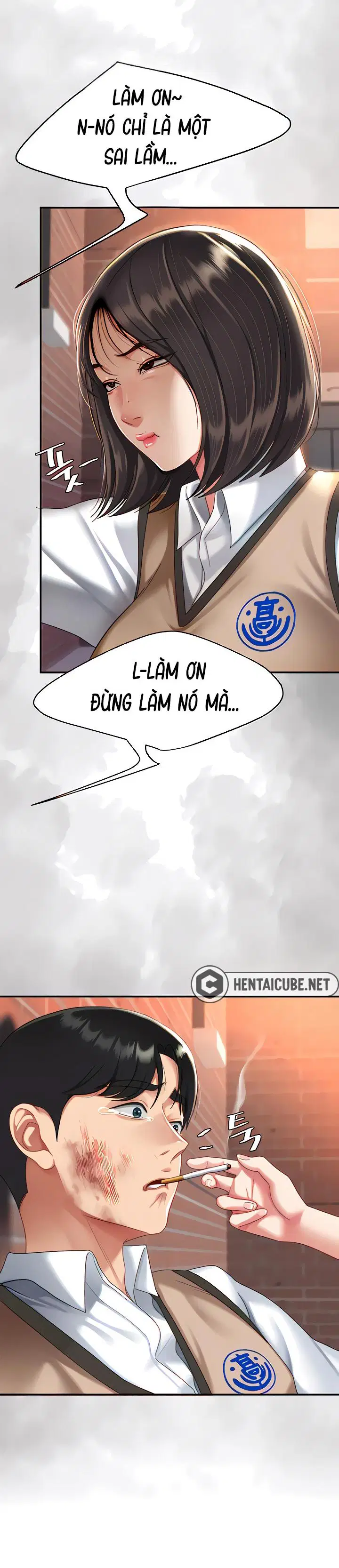Ăn mẹ cô trước - Trang 12
