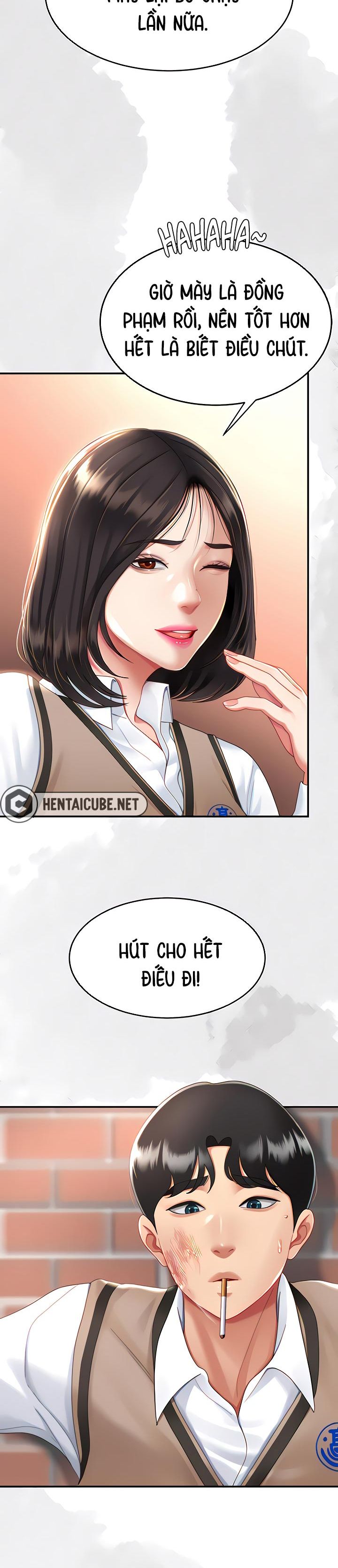 Ăn mẹ cô trước - Trang 14