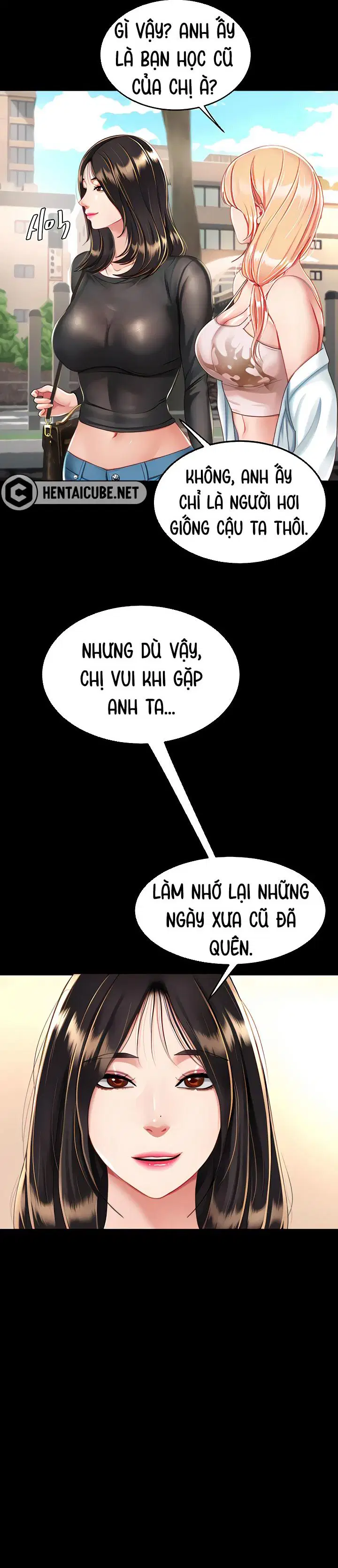 Ăn mẹ cô trước - Trang 18