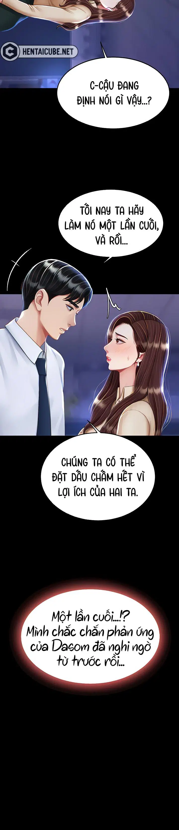 Ăn mẹ cô trước - Trang 27