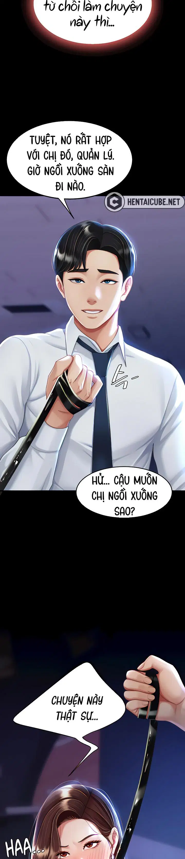 Ăn mẹ cô trước - Trang 33
