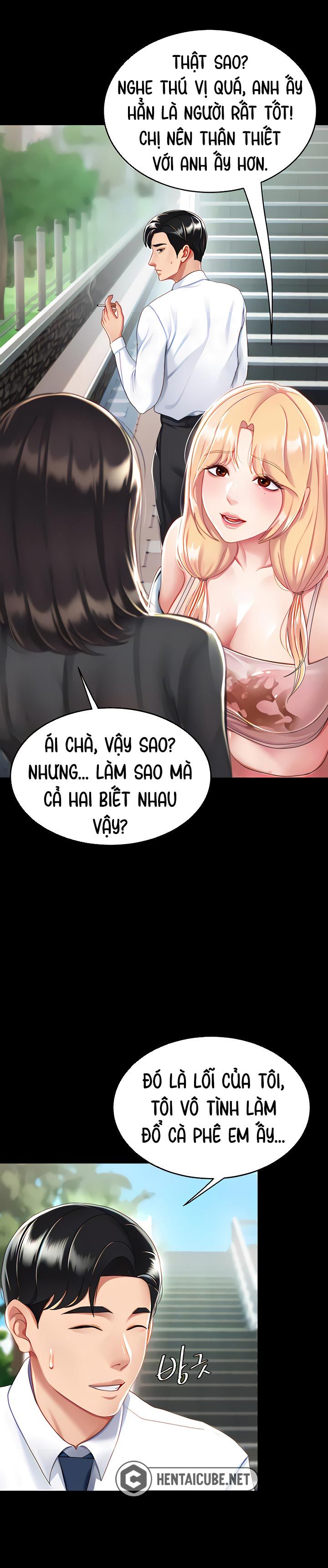 Ăn mẹ cô trước - Trang 4