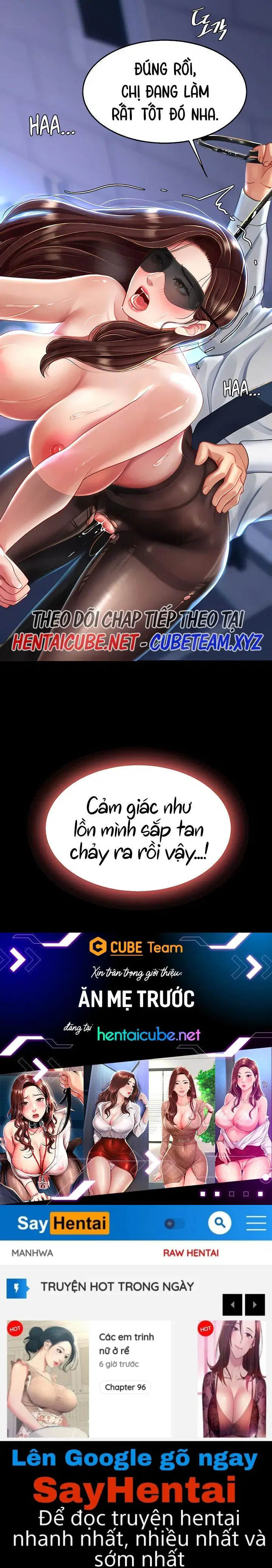 Ăn mẹ cô trước - Trang 44