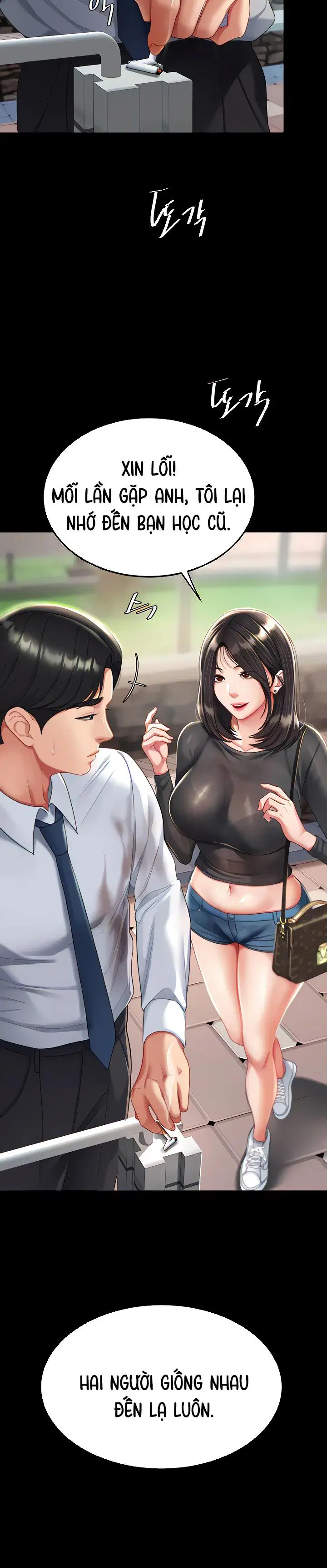 Ăn mẹ cô trước - Trang 6
