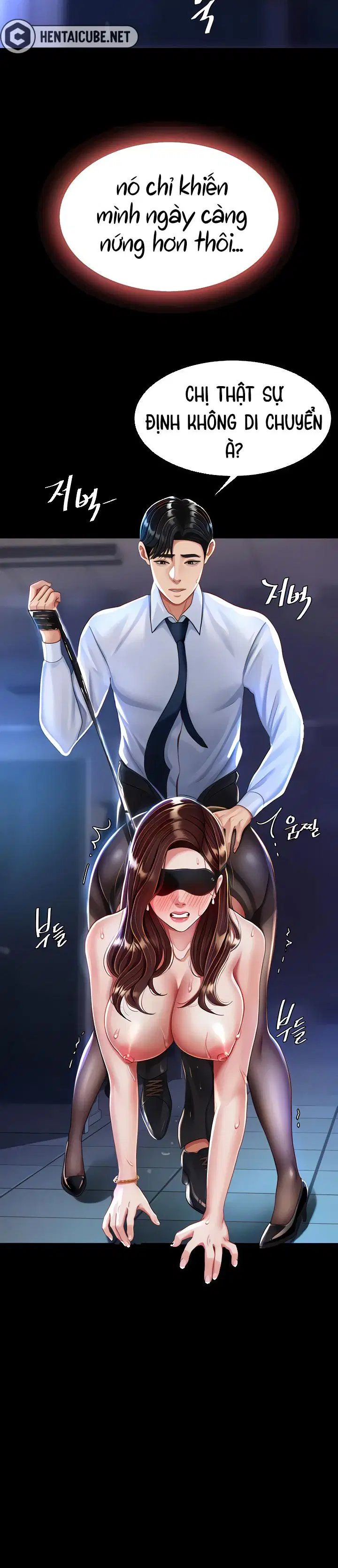 Ăn mẹ cô trước - Trang 10