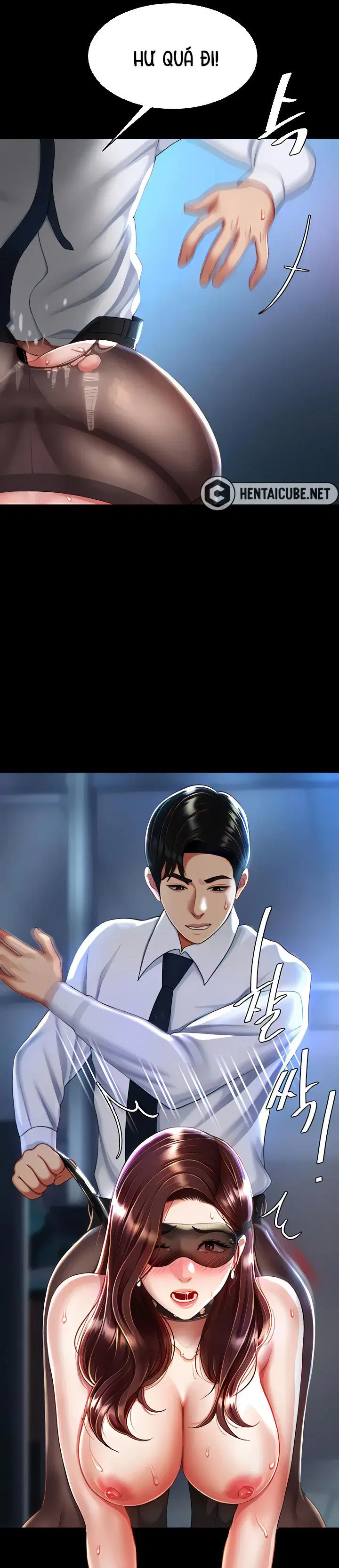 Ăn mẹ cô trước - Trang 11