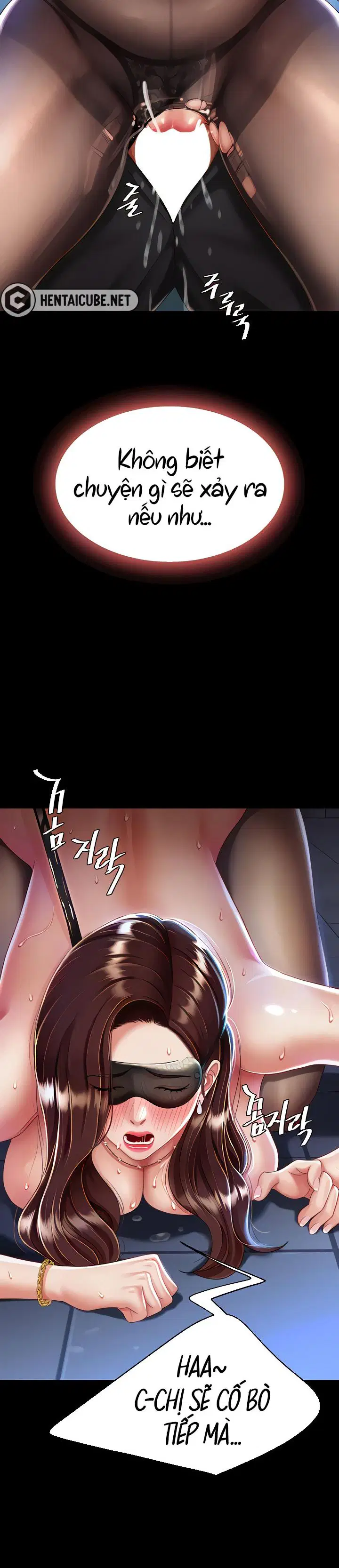 Ăn mẹ cô trước - Trang 17