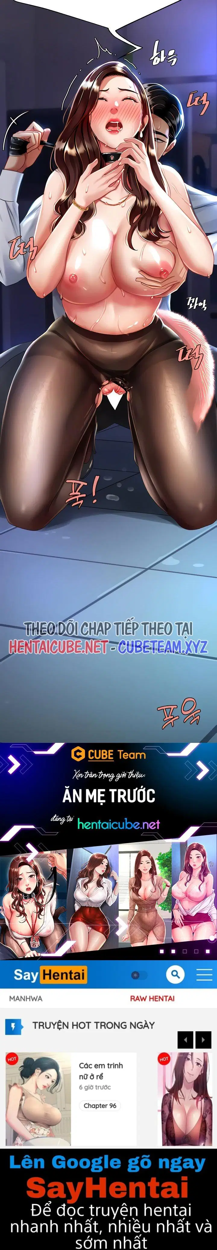 Ăn mẹ cô trước - Trang 41