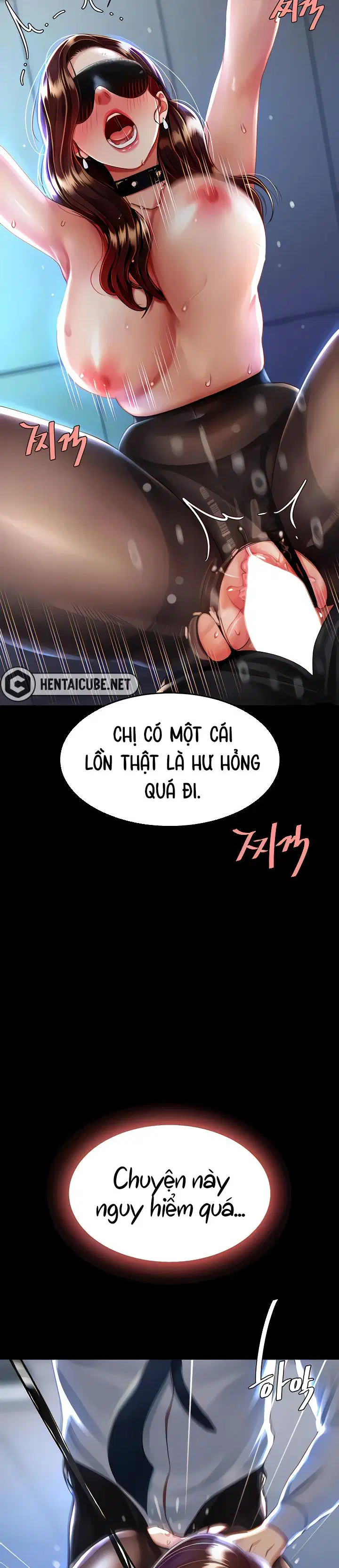 Ăn mẹ cô trước - Trang 8