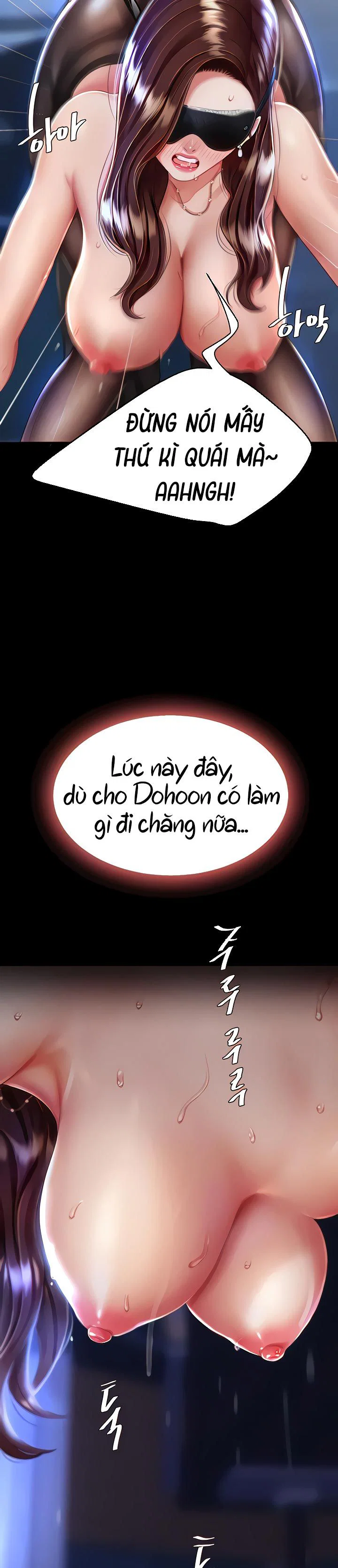 Ăn mẹ cô trước - Trang 9