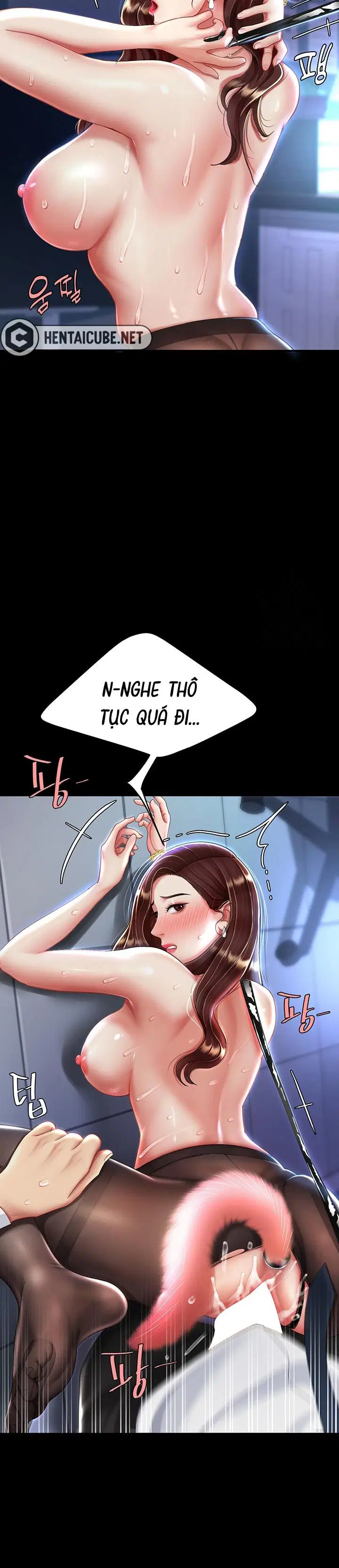Ăn mẹ cô trước - Trang 17