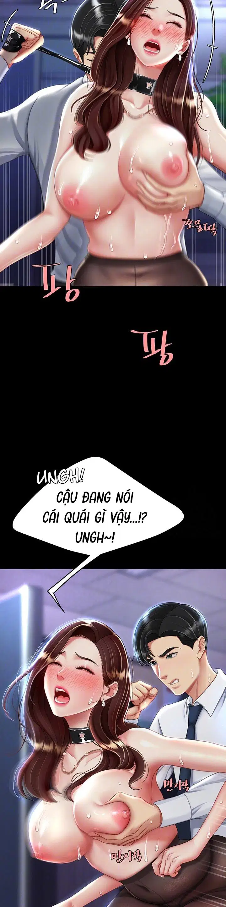 Ăn mẹ cô trước - Trang 3