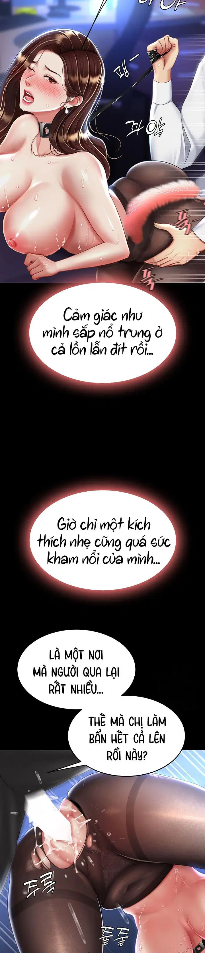 Ăn mẹ cô trước - Trang 8
