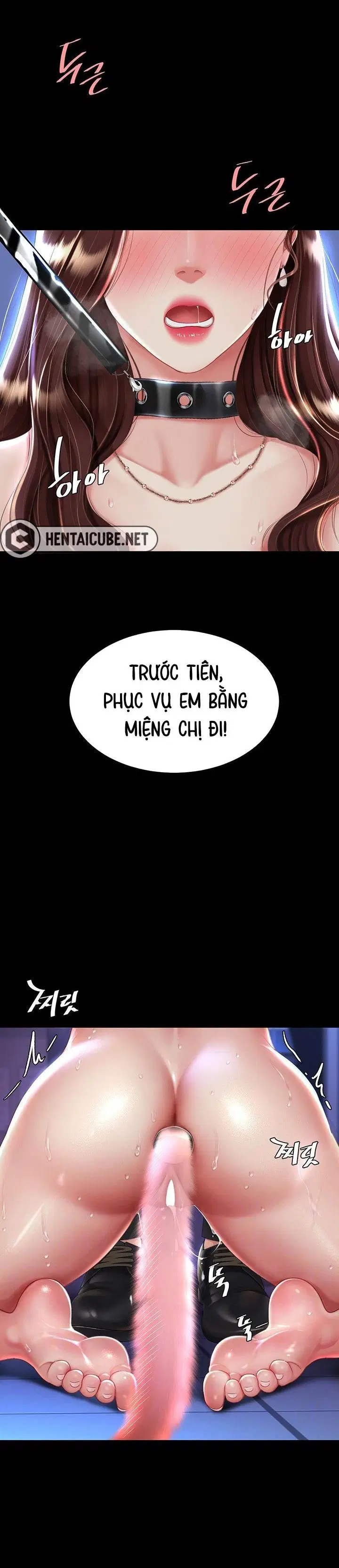 Ăn mẹ cô trước - Trang 5