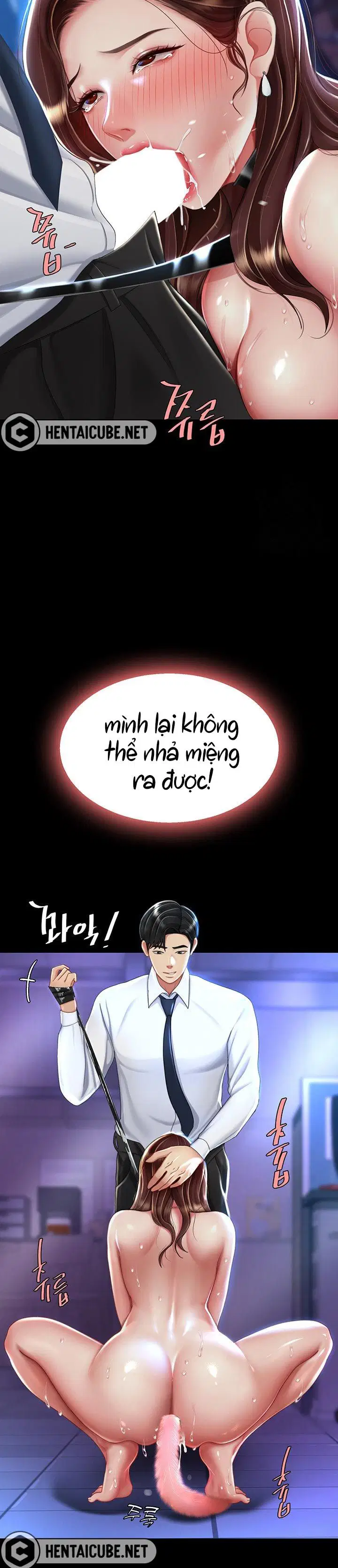 Ăn mẹ cô trước - Trang 9