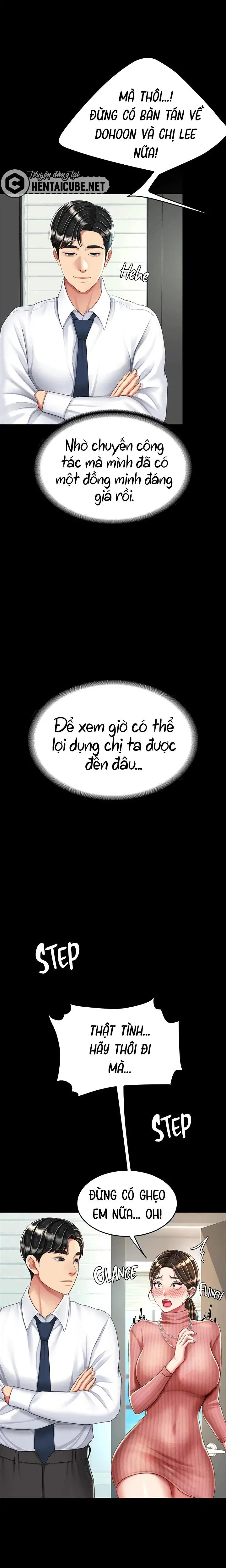 Ăn mẹ cô trước - Trang 10