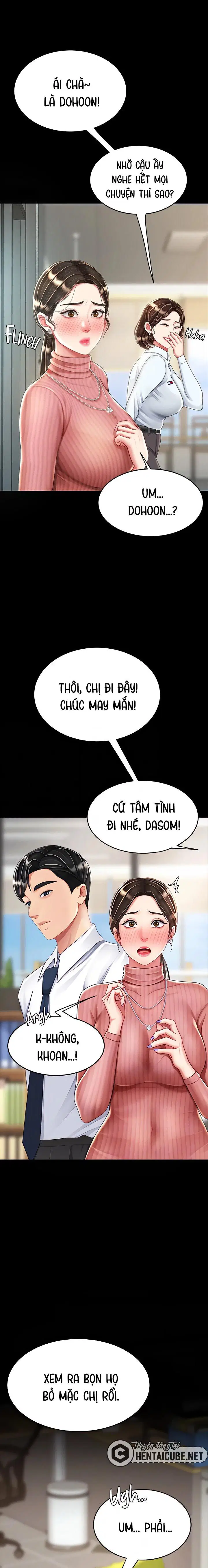 Ăn mẹ cô trước - Trang 11