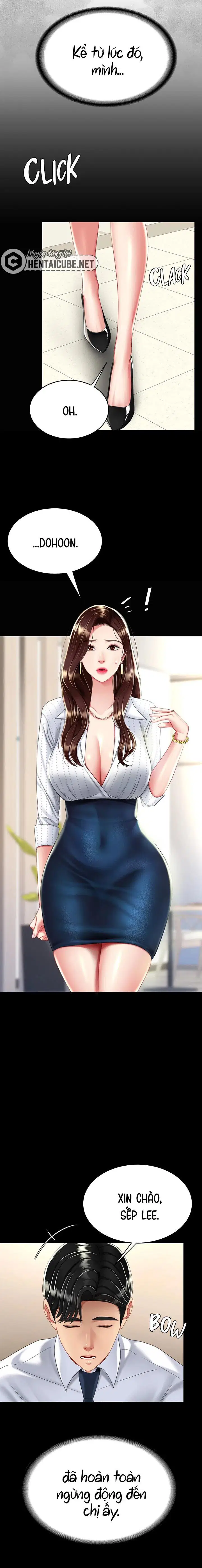 Ăn mẹ cô trước - Trang 17