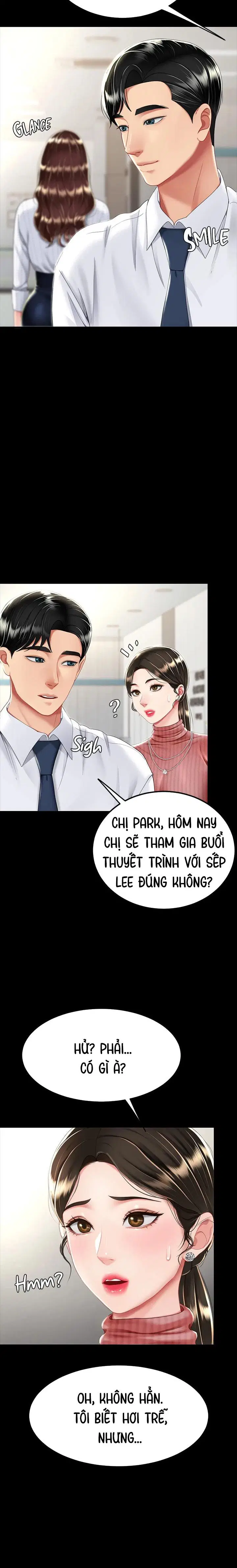 Ăn mẹ cô trước - Trang 19