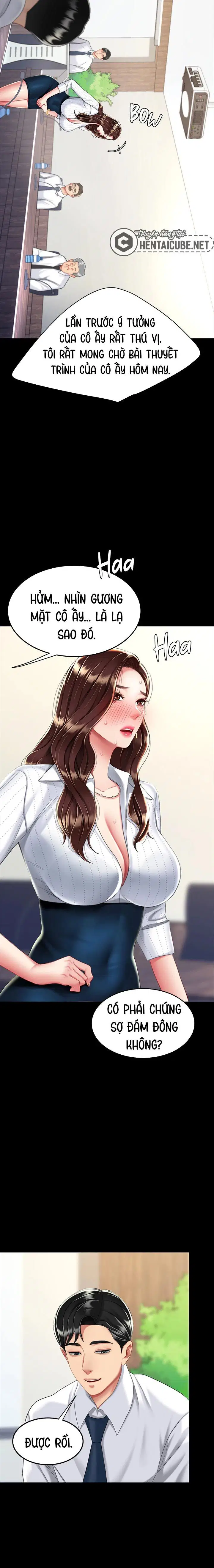 Ăn mẹ cô trước - Trang 22