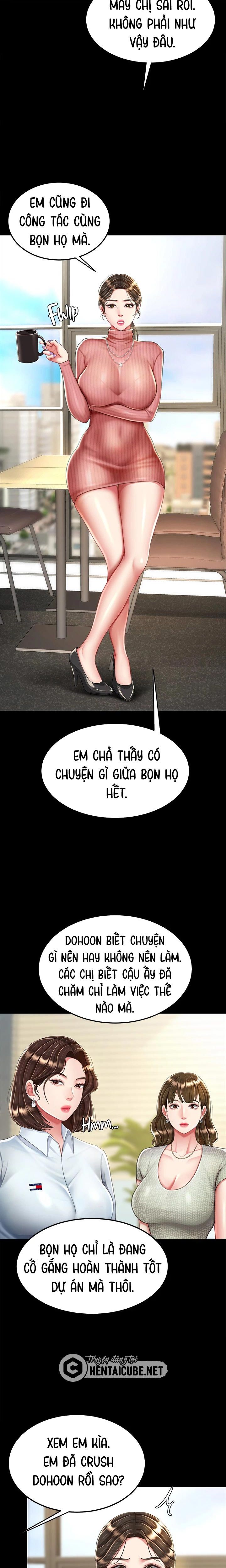 Ăn mẹ cô trước - Trang 8