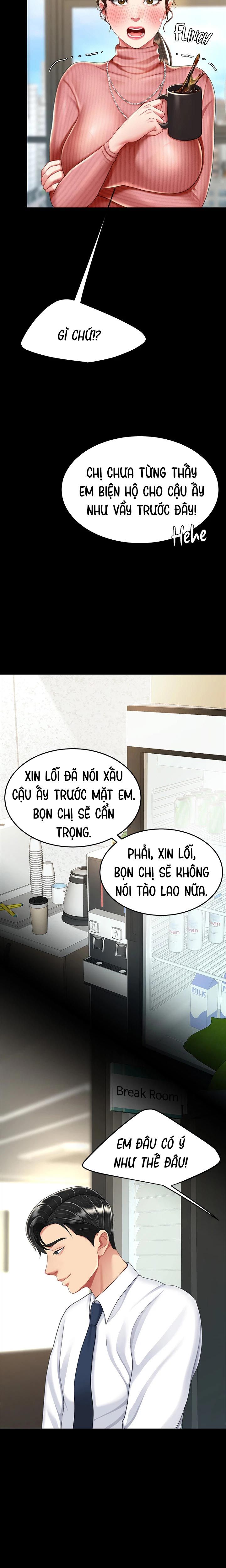 Ăn mẹ cô trước - Trang 9