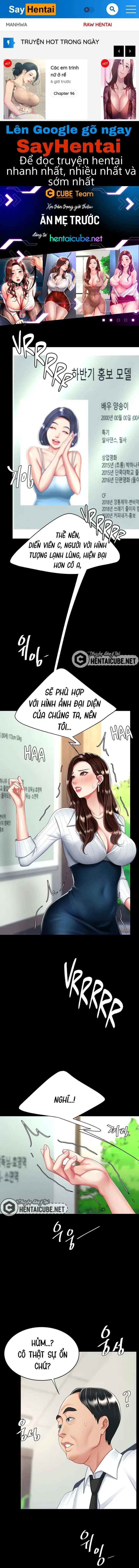 Ăn mẹ cô trước - Trang 1