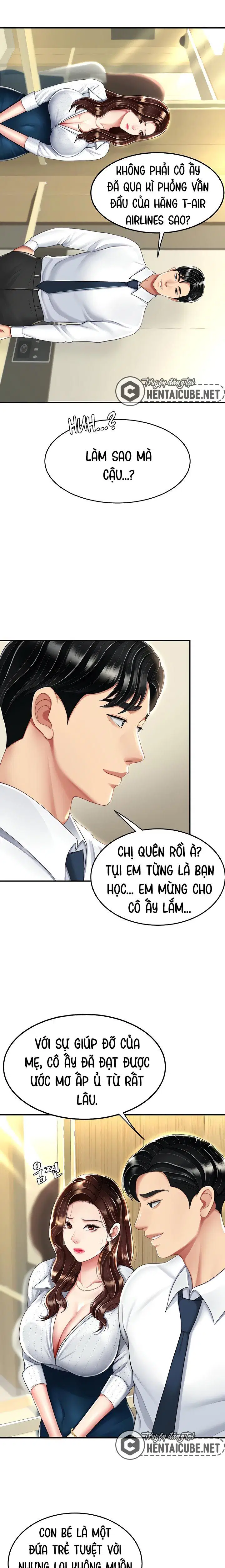 Ăn mẹ cô trước - Trang 10
