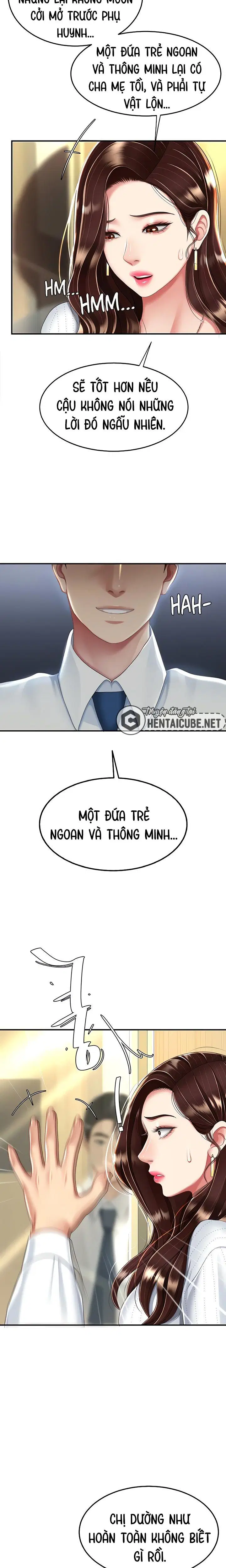 Ăn mẹ cô trước - Trang 11