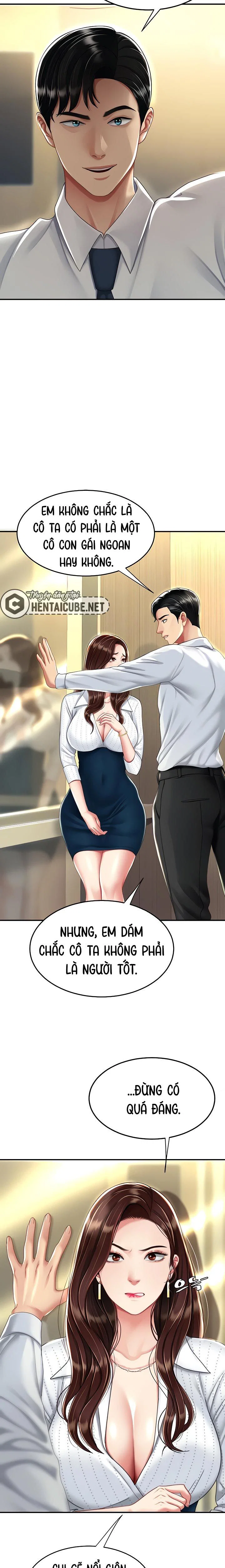 Ăn mẹ cô trước - Trang 12