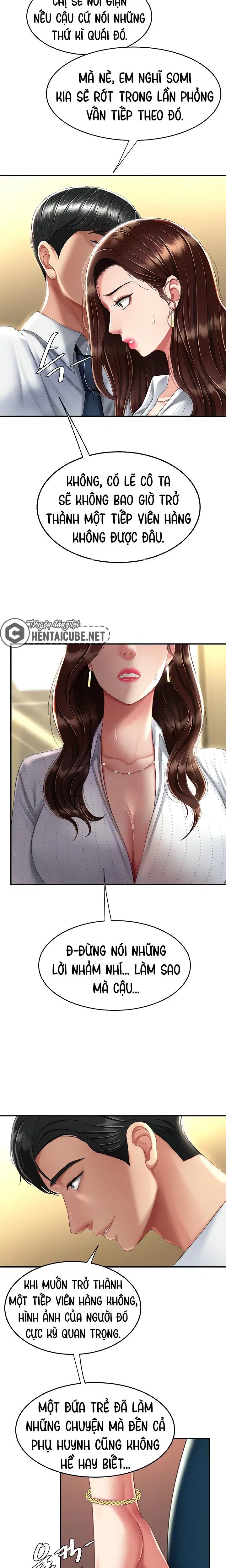 Ăn mẹ cô trước - Trang 13