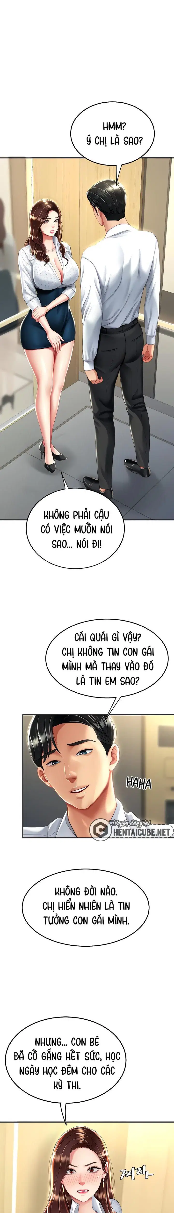 Ăn mẹ cô trước - Trang 17