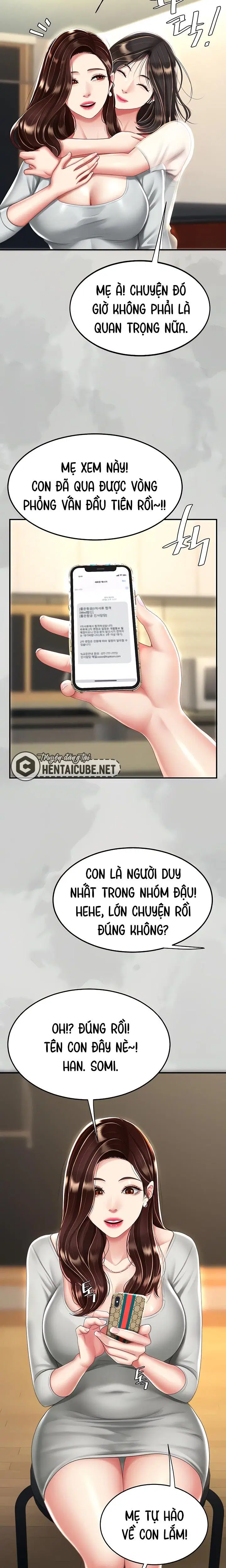 Ăn mẹ cô trước - Trang 5