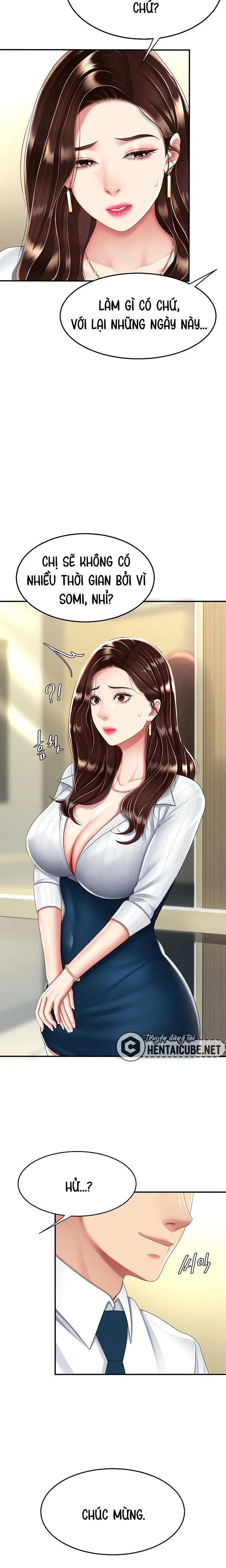 Ăn mẹ cô trước - Trang 9