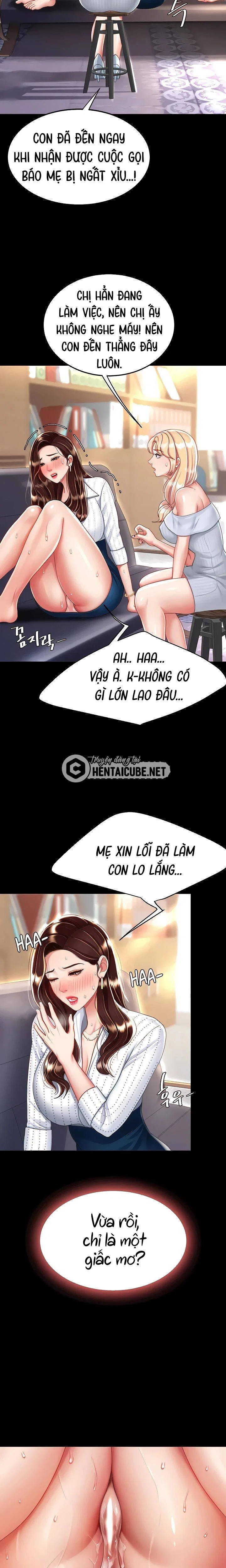 Ăn mẹ cô trước - Trang 10