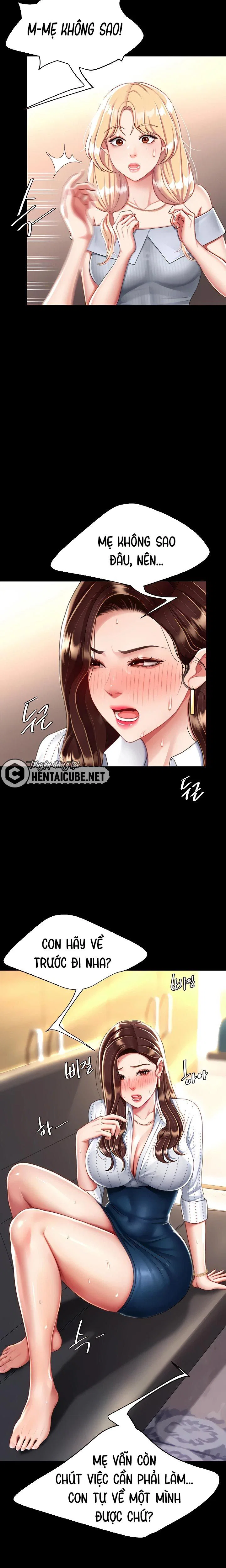 Ăn mẹ cô trước - Trang 12