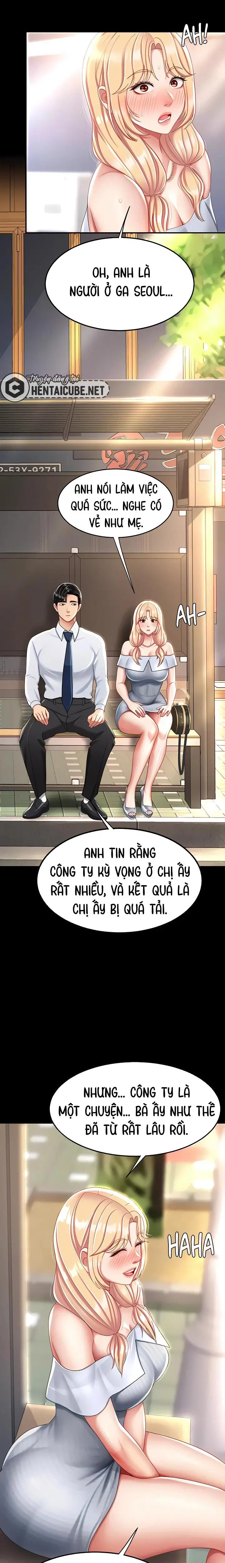 Ăn mẹ cô trước - Trang 16