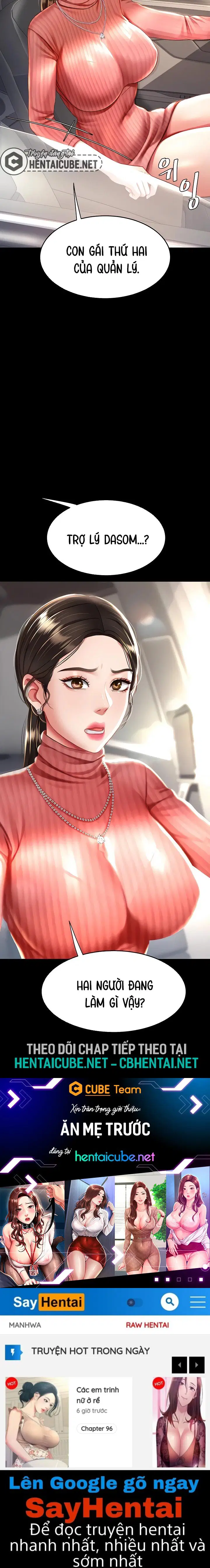 Ăn mẹ cô trước - Trang 24