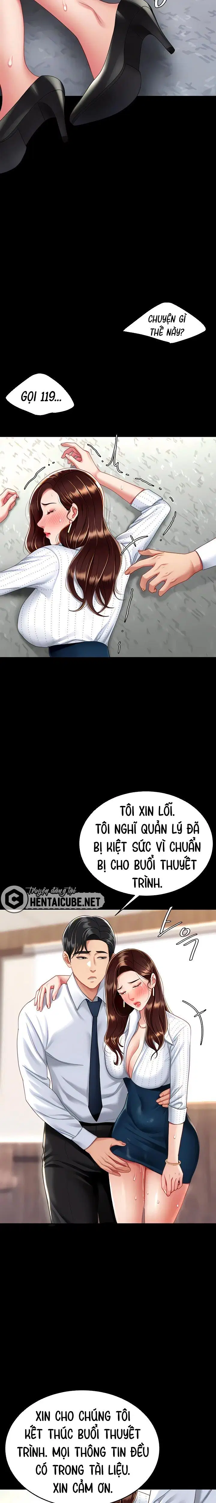 Ăn mẹ cô trước - Trang 3