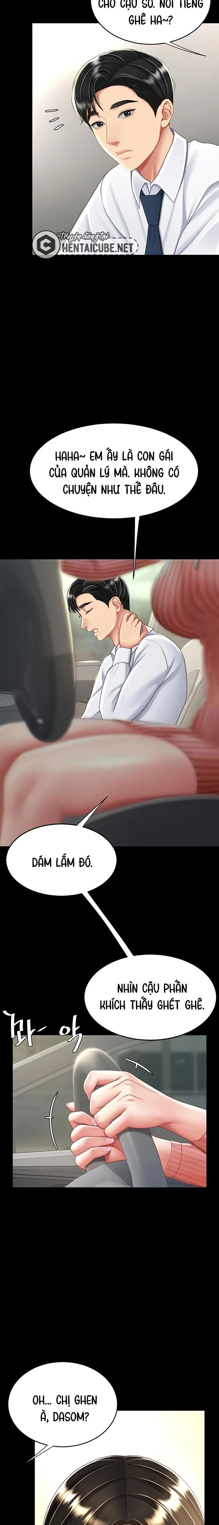 Ăn mẹ cô trước - Trang 12
