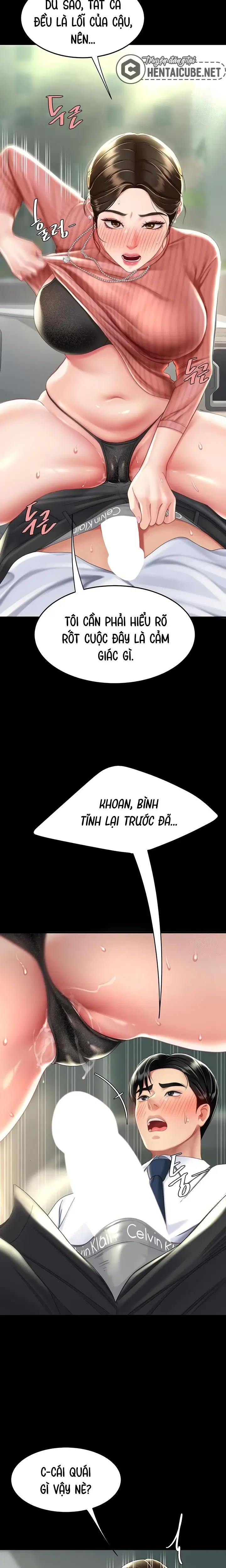 Ăn mẹ cô trước - Trang 16
