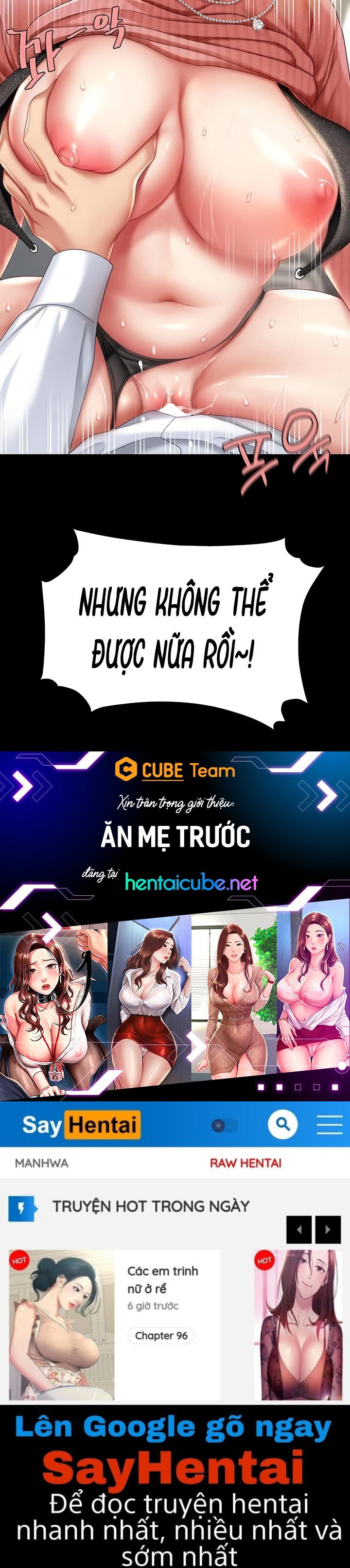 Ăn mẹ cô trước - Trang 25