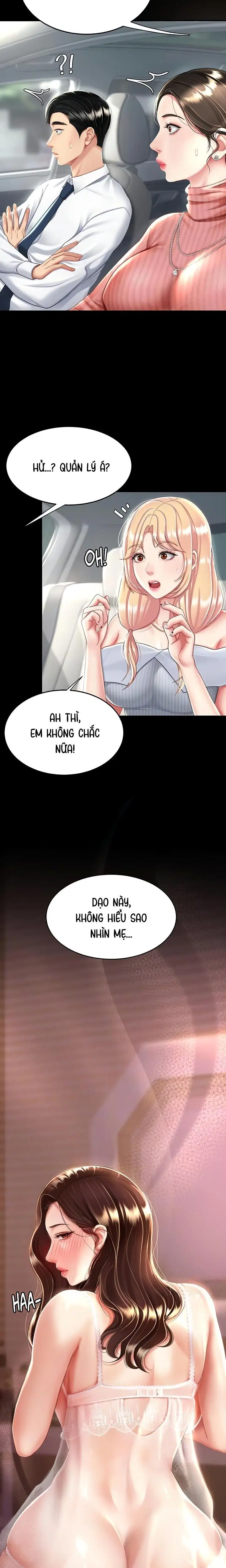 Ăn mẹ cô trước - Trang 4