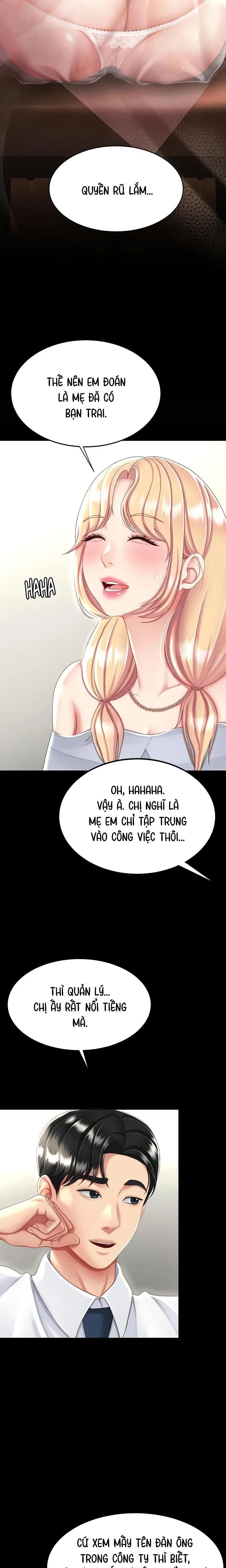 Ăn mẹ cô trước - Trang 5
